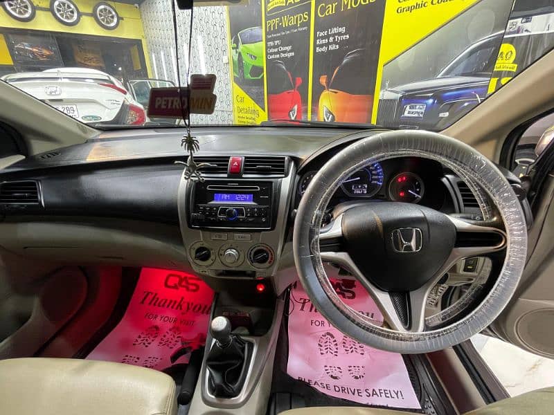 Honda City IVTEC 2016 11