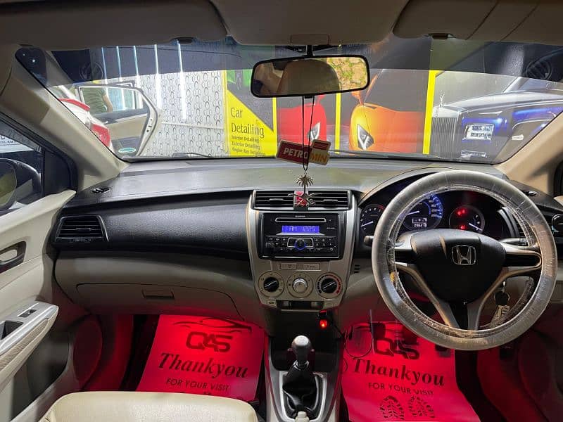 Honda City IVTEC 2016 13