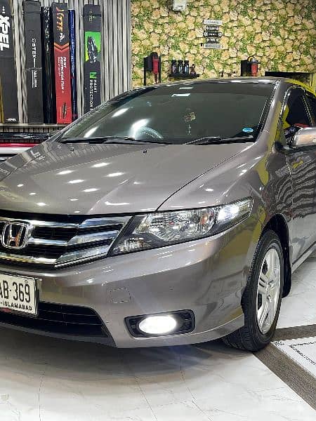 Honda City IVTEC 2016 19