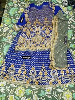 Party wear lehnga