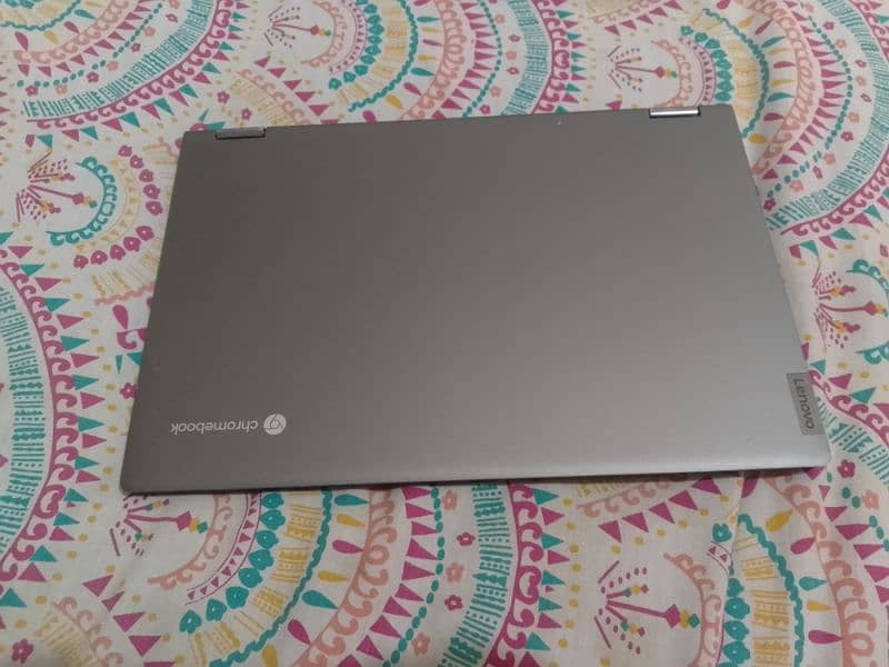 Brand New Chromebook Lenovo laptop with touch screen Brand New 7