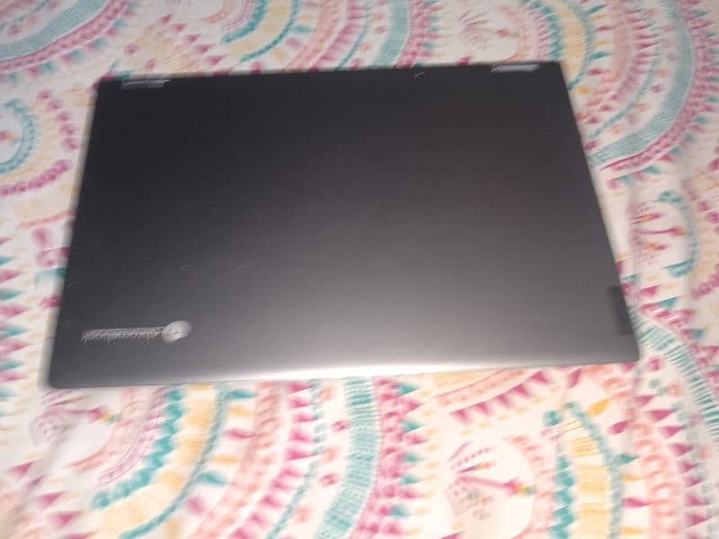 Brand New Chromebook Lenovo laptop with touch screen Brand New 8