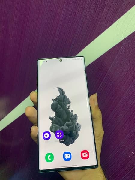 note10plus5G 12GB 256Gb 2