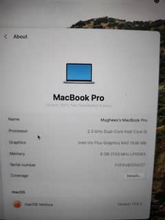 Mac Book pro For sale