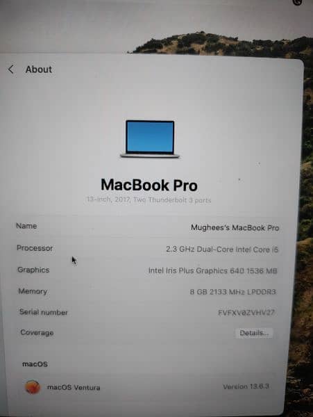 Mac Book pro For sale 0