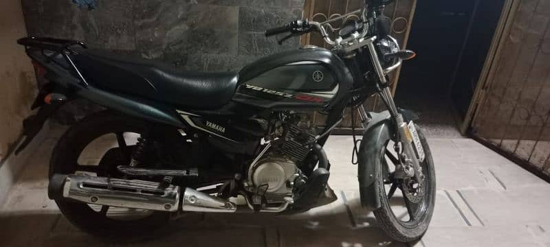 Yamaha dx 125 0