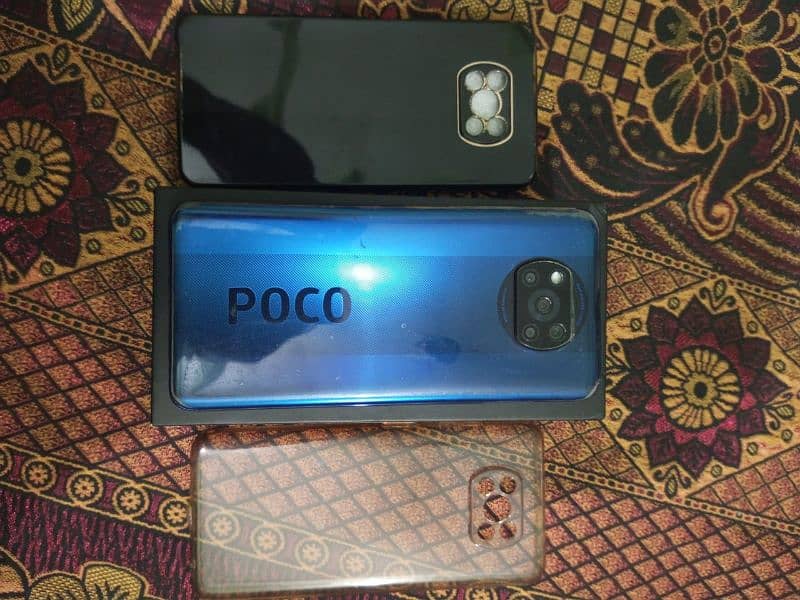 Xiaomi Poco X3 NFC 0