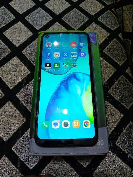 Infinix note 8i 6 128 sale/exchange 1