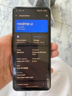 REALME 9 PRO PLUS