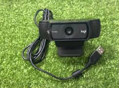 Logitech webcam original