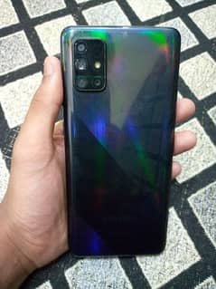 Samsung a71 non pta sale/exchange