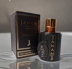 Janan Perfume for Men 100ml 0