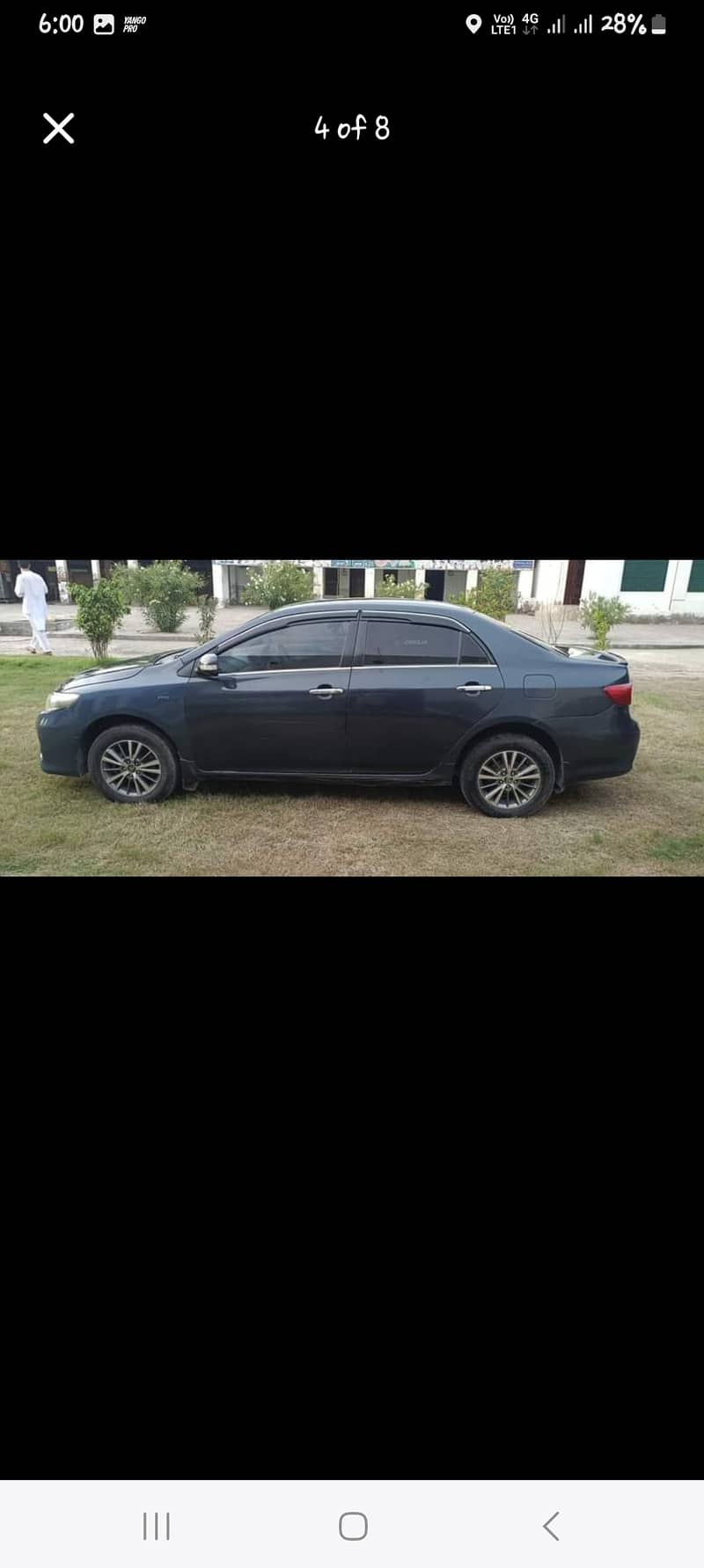 Toyota Corolla GLI 2010 manual 3