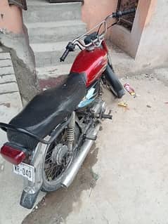 hero bike