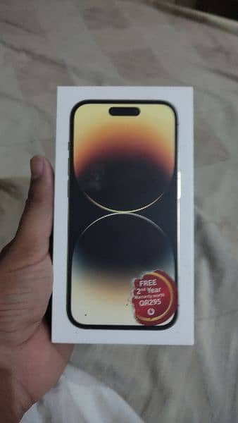 I phone 14 pro 2