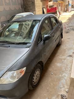 Honda City IDSI 2003