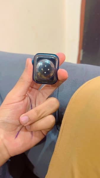 apple watch original series 6 44MM blue colour 2