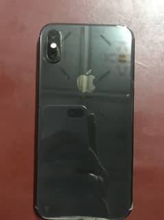 Iphone x 256 Gb non pta 10/10