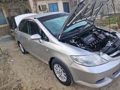 Honda Fit Aria 2007