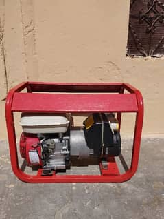 Honda Generator for sale 2500KWA