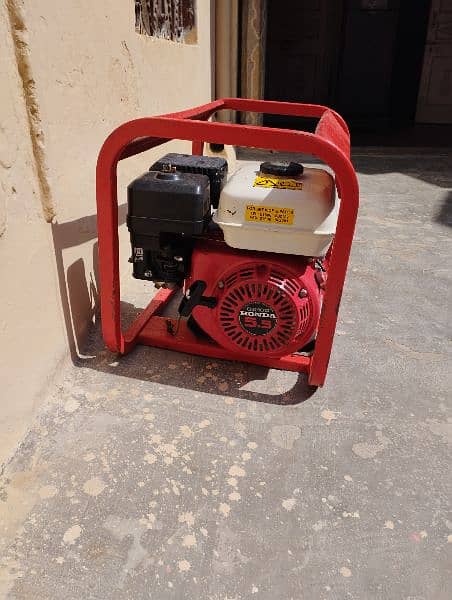 Honda Generator for sale 2500KWA 1