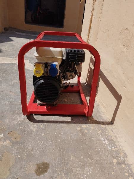 Honda Generator for sale 2500KWA 2