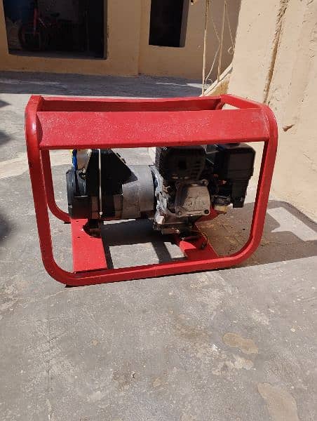 Honda Generator for sale 2500KWA 3