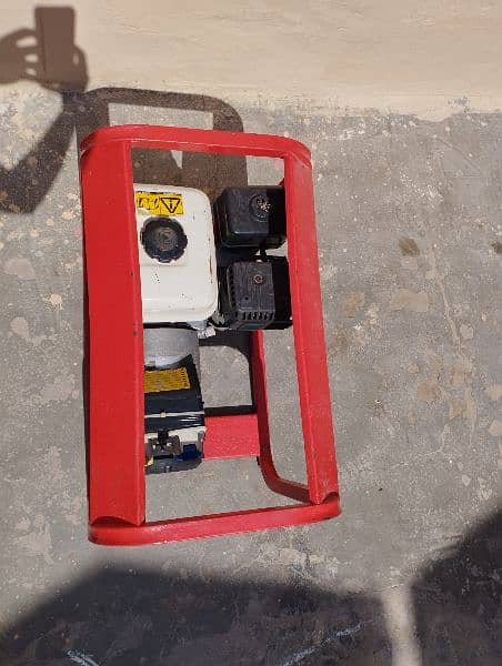 Honda Generator for sale 2500KWA 4