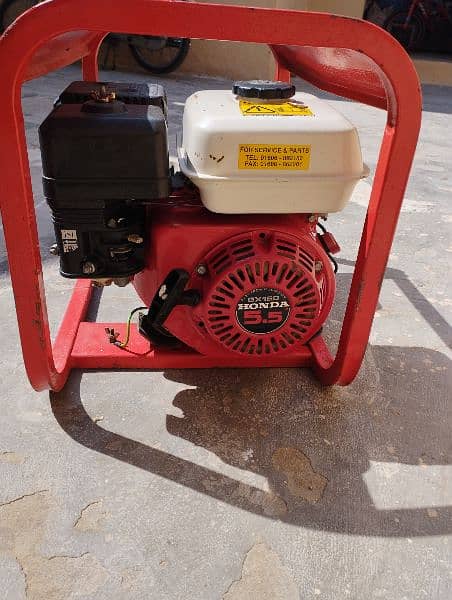 Honda Generator for sale 2500KWA 5