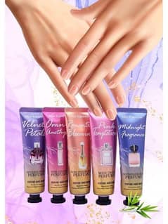 Whitening And Brightening Hand Cream, Pack of 5