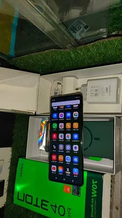 infinix Note 40 pro 16 GB RAM 256 GB ROM 03067402376