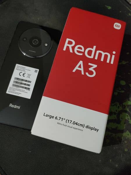 Redmi A3 2