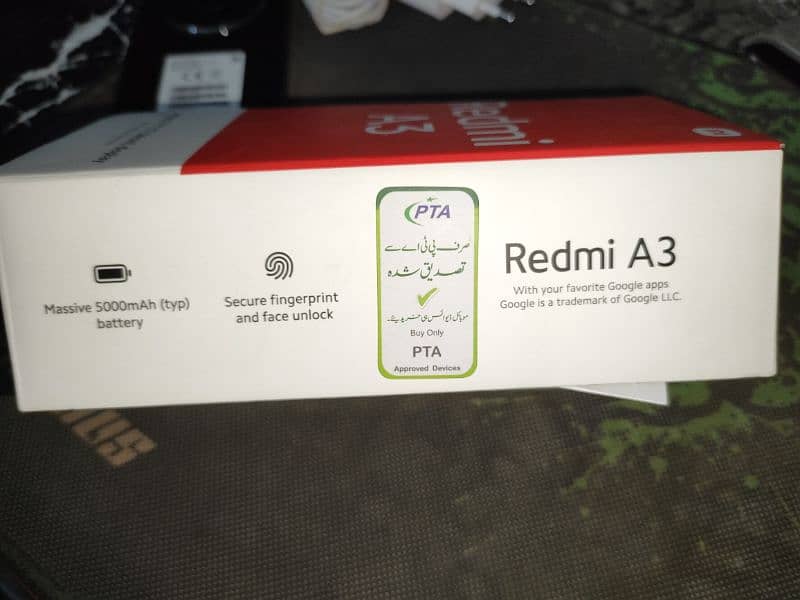 Redmi A3 5