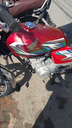 Honda  125 Model 2023 0