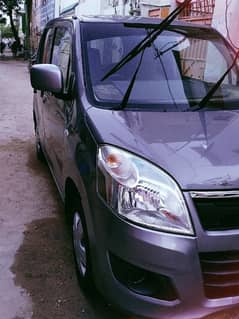 Suzuki Wagon R 2018 0