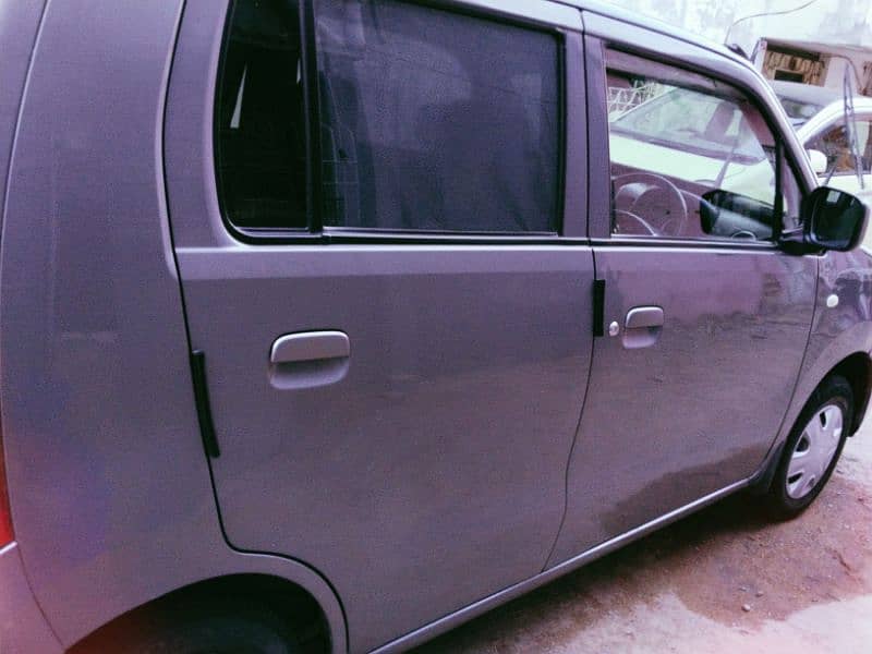 Suzuki Wagon R 2018 2