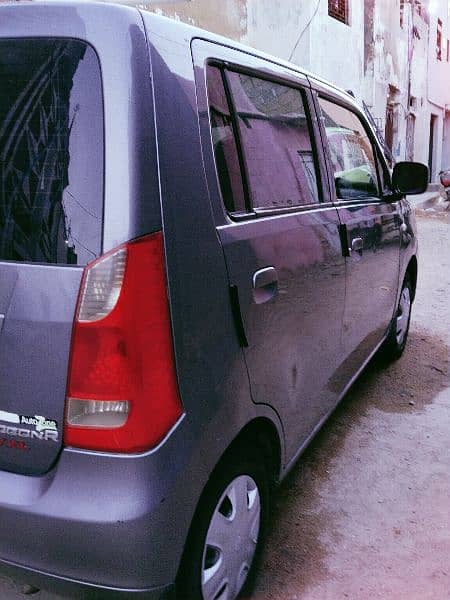 Suzuki Wagon R 2018 3