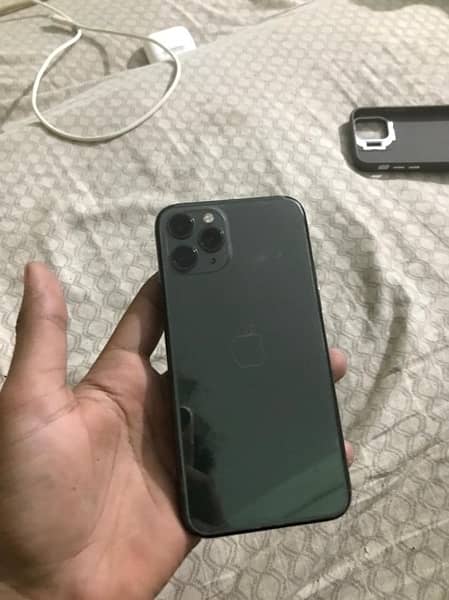 iphone 11 pro (exchange possible) 3