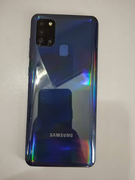 Samsung Galaxy A21s 2