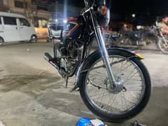 Honda 125 2018