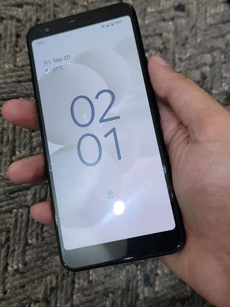 GOOGLE PIXEL 3A (PTA) 0