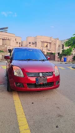 Suzuki Swift 2010