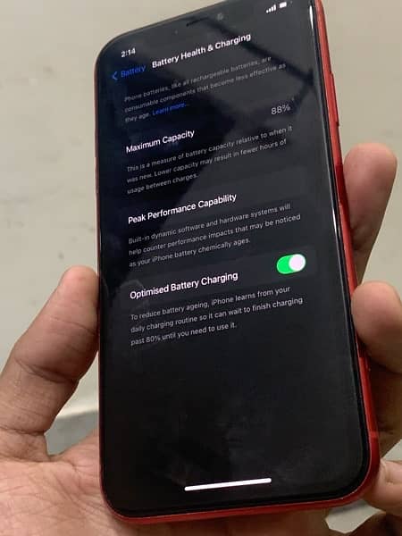 iphone 11 128gb glitch sim 9