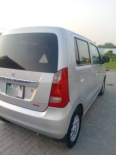 Suzuki Wagon R VXL 2018 Almost Janine 6