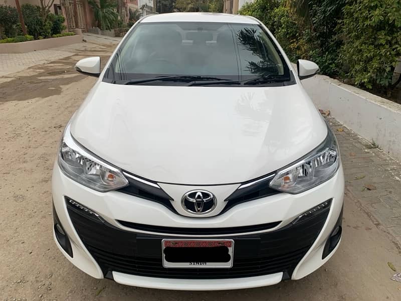 Toyota yaris 1.5 ativ x 2020 1