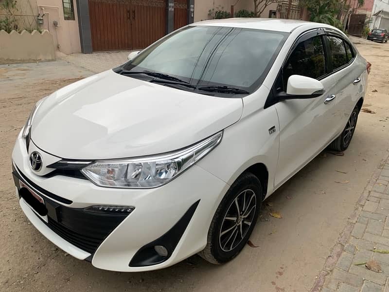 Toyota yaris 1.5 ativ x 2020 2