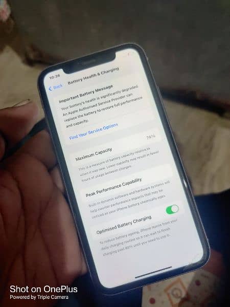 iphone 11 128gb factory unlock non pta 7