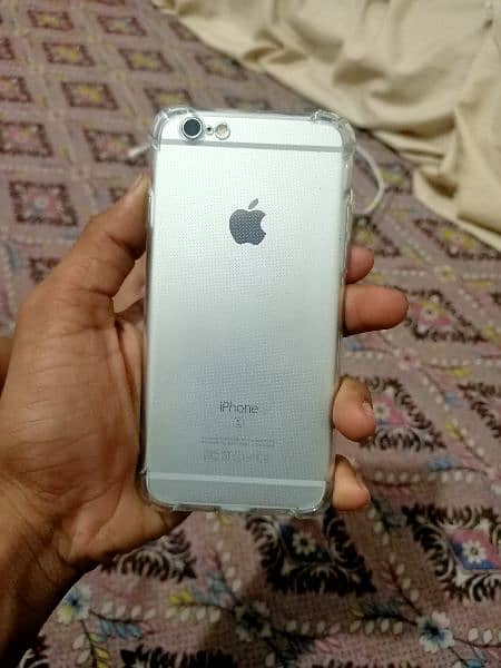 iphone 6s lush condition . . 03288078957 contact 5