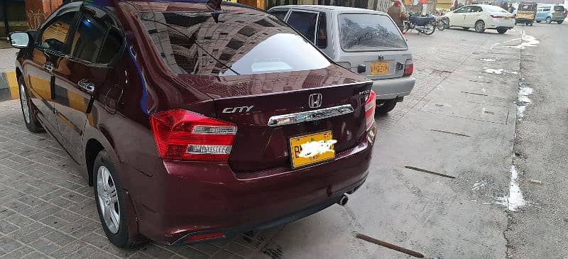 Honda City IVTEC 2018 1