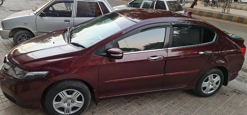 Honda City IVTEC 2018 2